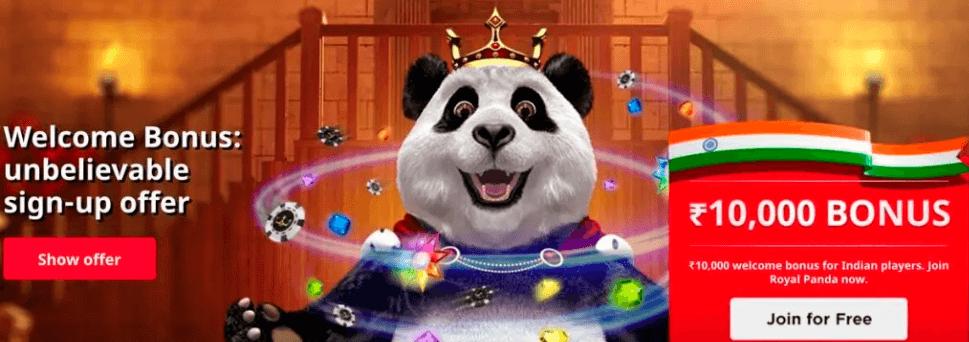 Online-Casinos-India-royalpandacasino Online-Casinos-India-royalpandacasino